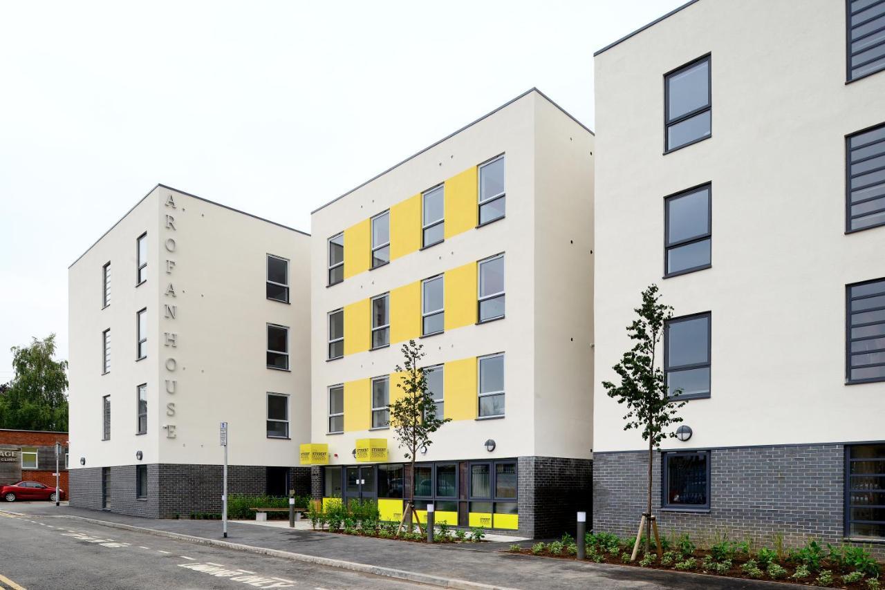 Yugo Explore - Arofan House Apartman Cardiff Kültér fotó